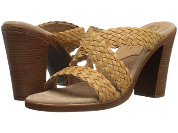Sbicca Vico (tan) Women's Shoes