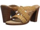 Sbicca Vico (tan) Women's Shoes