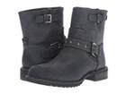 Nine West Willa (black Leather) Women's Boots