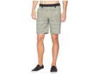Rip Curl Mirage Crestview Boardwalk Hybrid Shorts (brown) Men's Shorts