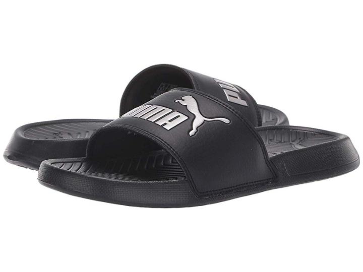 Puma Popcat (puma Black/puma Silver) Women's Shoes