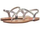 Unionbay Appeal (silver) Women's Sandals