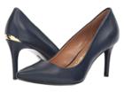 Calvin Klein Kamara (dark Navy Nappa) Women's Shoes
