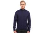 Dale Of Norway Olav Jacket (navy Mele) Men's Coat