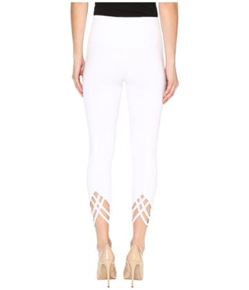 Lysse Vita Crop Pants (white) Women's Casual Pants