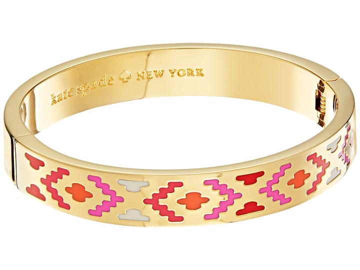 Kate Spade New York - Idiom Bangles Spice Things Up