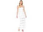 Show Me Your Mumu Harlowe Maxi Dress (mademoiselle Lace White) Women's Dress