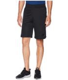 Adidas Sport Shorts (black/scarlet) Men's Shorts