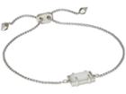 Kendra Scott Phillipa Bracelet (rhodium/white Mother-of-pearl) Bracelet