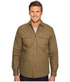 Volcom Larkin Quilted Jacket (military) Men's Coat