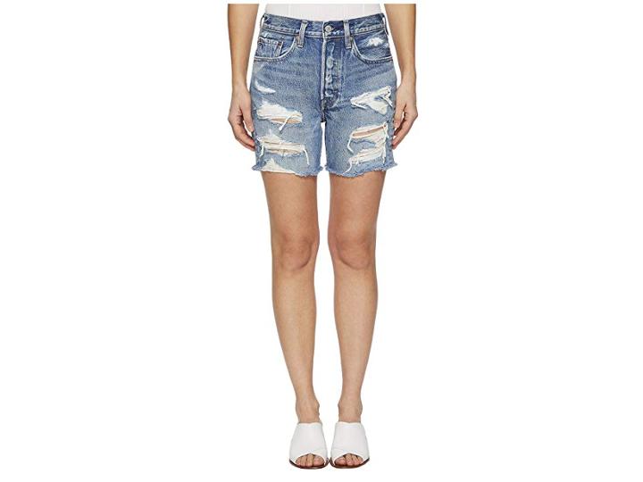Levi's(r) Premium Premium Indie Shorts (let It Rip) Women's Shorts