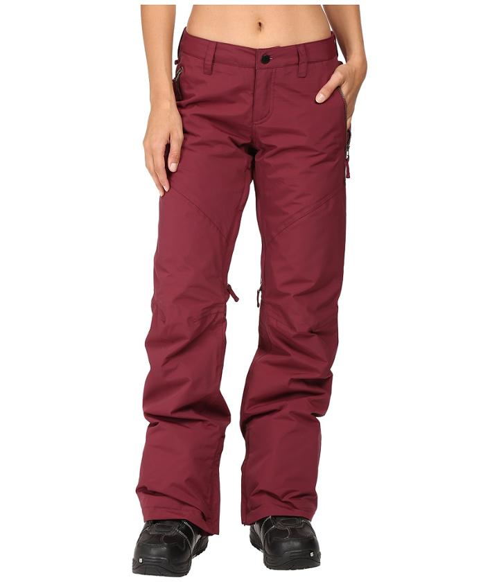 Burton Society Pant (sangria) Women's Outerwear