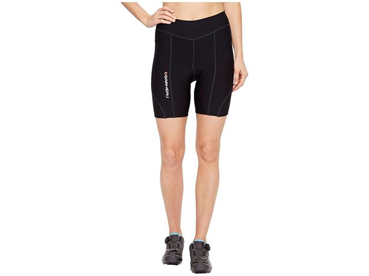 Louis Garneau Fit Sensor 5.5 Cycling Shorts (black) Women's Shorts
