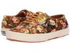 Superga 2750 Velgardenw (mustard) Women's Shoes