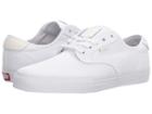 Vans Chima Ferguson Pro ((twill) Whiteout) Men's Skate Shoes