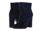 Circus By Sam Edelman Connelly (navy Metallic Stripe Corduroy) Women's Shoes
