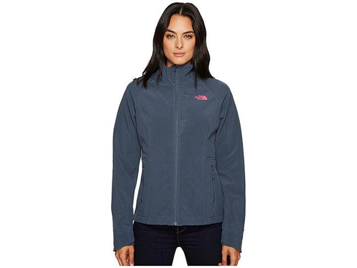 The North Face Apex Bionic Jacket (ink Blue (prior Season)) Women's Coat