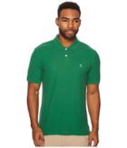 Original Penguin Daddy-o Polo 2.0 (shady Glade) Men's Short Sleeve Pullover