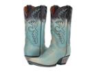 Dan Post Wild Ride (blue/black) Cowboy Boots