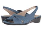 Lifestride Mimosa 2 (classic Blue) Women's  Shoes