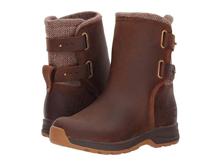 Woolrich Koosa (ginger/oxford) Women's Waterproof Boots