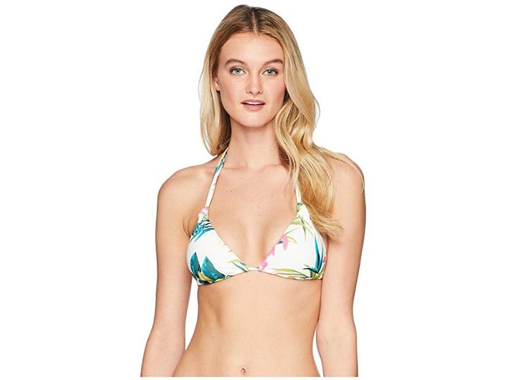 Billabong Island Hop Halter Top (seashell) Women's Swimwear