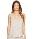 Maison Du Soir Petty Tank Top (nude Space Dye) Women's Sleeveless