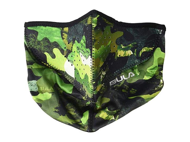 Bula Venti Bandana (big Kids) (army Camo) Scarves