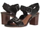 Clarks Ralene Dazzle (black Leather) Women's Sandals