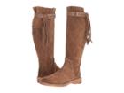 Free People Sayre Mid Boot (taupe) Women's Pull-on Boots