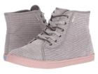 Toms Camarillo (cement Corduroy) Women's Lace Up Casual Shoes