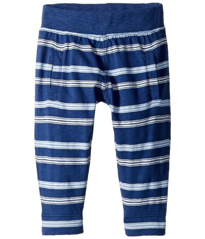 Peek Kaylan Pants (infant) (blue) Boy's Casual Pants