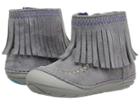 Stride Rite Soft Motion Tasha (infant/toddler) (grey) Girls Shoes