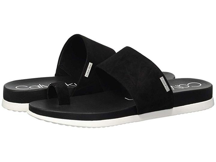 Calvin Klein Danava (black) Women's Shoes