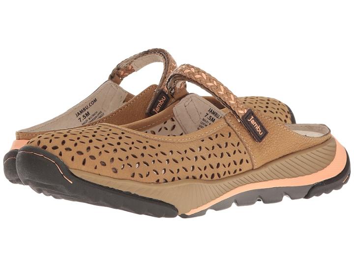 Jambu Bailey (taupe) Women's Shoes