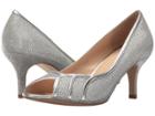 Paradox London Pink Chester (silver) Women's Shoes