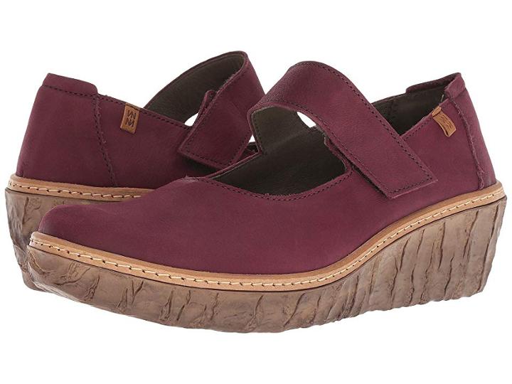 El Naturalista Myth Yggdrasil N5135 (rioja) Women's Shoes