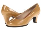 Rose Petals Cabby (nude Patent) High Heels