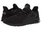 Puma Electron Street Eng Mesh (puma Black/puma Black) Men's Shoes