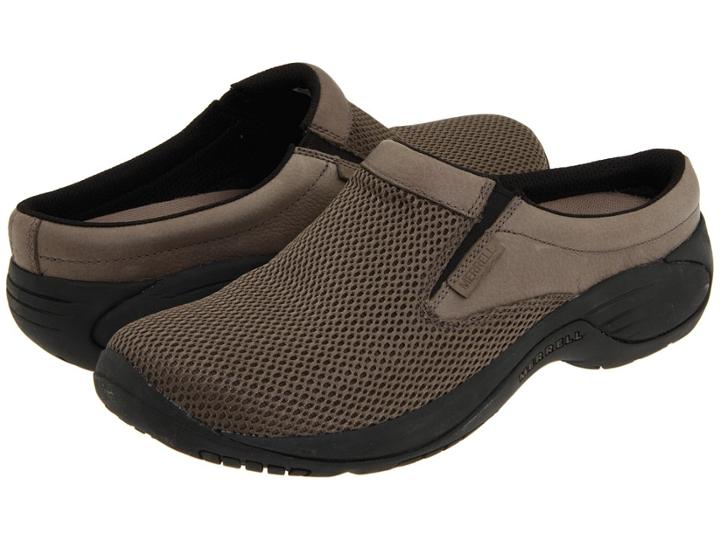 Merrell Encore Bypass (gunsmoke) Men's Clog Shoes