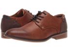 Guess Bertin (dark Brown) Men's Shoes