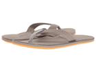Hari Mari Fields (light Gray/blue/orange) Men's Sandals
