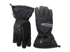 Spyder Overweb Gore-tex(r) Ski Glove (black/polar 1) Over-mits Gloves