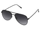 Guess Gf5012 (matte Black/gradient Smoke) Fashion Sunglasses