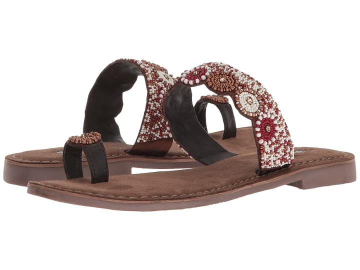 Volatile Astrid (copper Multi) Women's Sandals