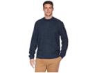 Tommy Bahama Reversible Flipsider Abaco Sweater (jet Black) Men's Clothing