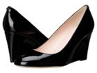 Kate Spade New York Amory (black Patent) Women's Shoes