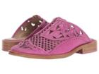 Free People Paramount Slip-on Loafer (pink) Women's Clog/mule Shoes