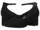 Sigerson Morrison Kairos (black Suede) Women's Shoes