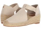 Tory Burch Catalina 3 50mm Espadrille (sand/natural) Women's Shoes